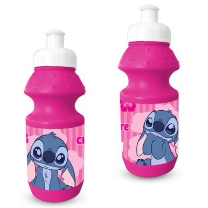 Botella Deportiva Stitch Disney