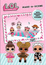 Lote LOL Surprise¡, Toalla, Piscina, Gorra, et pegatinas y Set Accesorios - Imagen 6