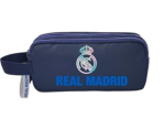 Portatodo Triple Real Madrid con 3 Cuerpos 22x10cm