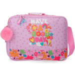 Cartera Extraescolar Malva  Movom Good Day 38x28x6 cm Poliéster
