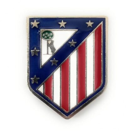 Iman Metal Escudo Atletico de Madrid