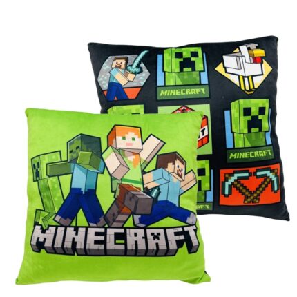 Cojin Minecraft 38cm.