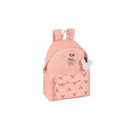 Mochila Safta Mickey Mouse Cotton 2022 42X33X15Cm