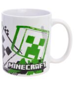 Taza Ceramica 325ml En Caja Regalo Minecraft Iconicmono Young adult - Imagen 2