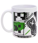 Taza Ceramica 325ml En Caja Regalo Minecraft Iconicmono Young adult - Imagen 3