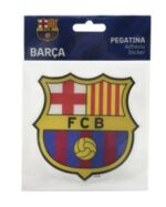 Sticker Relieve F.C.Barcelona 10x10cm