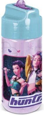 BOTELLA ECOZEN HIDRO PEQUEÑA 430 ML K-POP