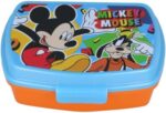 Lote Mickey Disney Mochila, Portatodo 3D, Bandolera y Cantimplora 500ml - Imagen 4