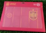 Replica Oficial Camiseta Roja Seleccion Española Adulto Lamine Yamal - Imagen 3