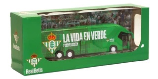 Bus Real Betis Balompie Escala 1:50