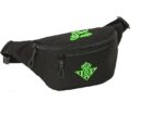 Riñonera con Bolsillo Exterior,  Real Betis BALOMPIÉ – Ideal para Jóvenes y Niños de Diferentes Edades, Cómoda y Versátil, Calidad y Resistencia, 23x9x12 cm