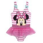 Bañador Tul Minnie Disney 4Und.T. 2-3-4-5