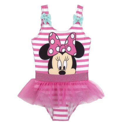 Bañador Tul Minnie Disney 8Und.T. 2-3-4-5-6