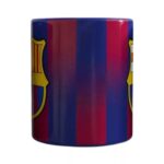 Taza de Ceramica F.C.Barcelona 325 ml - Imagen 2