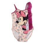 Bañador Minnie Disney 4Und.T. 2-3-4-5
