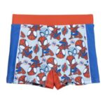 BOXER BAÑO SPIDEY 8UND. T. 2-3-4-5-6