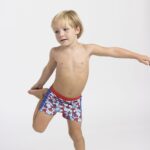 BOXER BAÑO SPIDEY 8UND. T. 2-3-4-5-6 - Imagen 2
