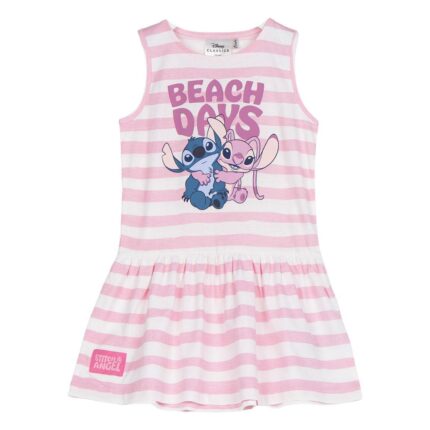 Vestido Single Jersey Stitch Disney 6Und. Tallas 5-6-8-10-12