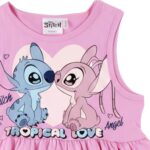Vestido Single Jersey Stitch Disney 6Und. Tallas 6-8-10-12 - Imagen 3