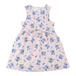 VESTIDO SINGLE JERSEY STITCH 6UND. T. 6-8-10-12