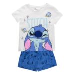 Pijama Stitch 6Und. T. 6-8-10-12