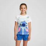 Pijama Stitch 6Und. T. 6-8-10-12 - Imagen 2