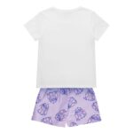 Pijama Corto Single Jersey Stitch Disney 6Und. Tallas 6-8-10-12 - Imagen 2