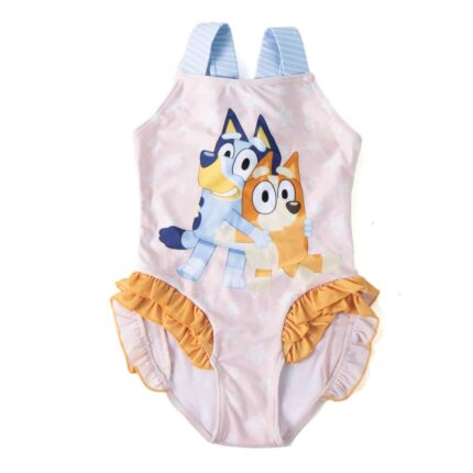 Bañador Bluey Niña 8Und Tallas 2-3-4-5-6