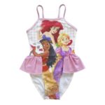 BAÑADOR PRINCESS LA SIRENITA 4UND. T. 3-4-5-6