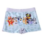 BOXER BAÑO BLUEY 4UND. T. 3-4-5-6 - Imagen 2