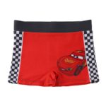 Boxer de Baño Cars Disney 3Und Tallas 4-5-6