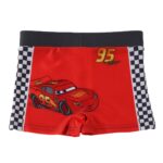 Boxer de Baño Cars Disney 3Und Tallas 4-5-6 - Imagen 2