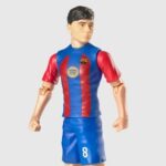 Figura Coleccionable Pedri F.C.Barcelona 20cm - Imagen 4