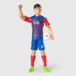 Figura Coleccionable Pedri F.C.Barcelona 20cm - Imagen 2