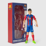 Figura Coleccionable Pedri F.C.Barcelona 20cm