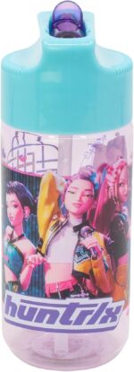 BOTELLA ECOZEN HIDRO PEQUEÑA 430 ML K-POP - Imagen 2