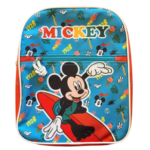 Lote Mickey Disney Mochila, Portatodo 3D, Bandolera y Cantimplora 500ml - Imagen 5