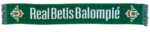 Bufanda Telar Rombo Letra Real Betis - Imagen 2