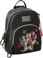 Mochila Energy Kpop Demon Hunters 30cm