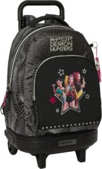Trolley Compact Energy Kpop Demon Hunters 45cm