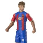 Figura Coleccionable Lamine Yamal F.C.Barcelona 20cm - Imagen 2