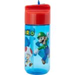 Botella Tritan Hidro Super Mario 430ml
