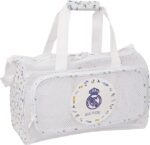 Bolsa de Playa,  REAL MADRID – Mochila, Ideal para Niños de Diferentes Edades, Cómoda y Versátil, Calidad y Resistencia, 47x27x26 cm - Imagen 3
