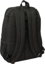 Mochila Escolar Infantil,  REAL BETIS BALOMPIÉ -  Ideal para Niños de Diferentes Edades, Cómoda y Versátil, Calidad y Resistencia, 32x16x44 cm - Imagen 2