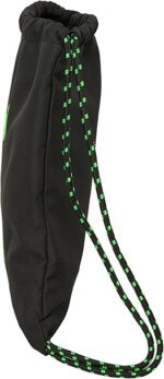 Mochila Saco Deportivo, REAL BETIS BALOMPIÉ – Cierre de Cordones, Mochila, Ideal para Niños de Diferentes Edades, Cómoda y Versátil, Calidad y Resistencia, 35x45 cm - Imagen 2