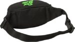 Riñonera con Bolsillo Exterior,  Real Betis BALOMPIÉ – Ideal para Jóvenes y Niños de Diferentes Edades, Cómoda y Versátil, Calidad y Resistencia, 23x9x12 cm - Imagen 2