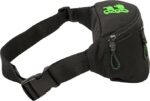 Riñonera con Bolsillo Exterior,  Real Betis BALOMPIÉ – Ideal para Jóvenes y Niños de Diferentes Edades, Cómoda y Versátil, Calidad y Resistencia, 23x9x12 cm - Imagen 3