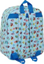 Mochila de Guardería 3D, TOY STORY – Fácil Limpieza, Ideal para Niños de Diferentes Edades, Cómoda y Versátil, Calidad y Resistencia, 22x10x27 cm - Imagen 2