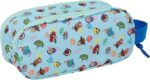 Portatodo Doble 3D, TOY STORY – Estuche Infantil, Estuche Niño, Ideal para Niños en Edad Escolar, Cómodo y Versátil, Calidad y Resistencia, 21x6x8 cm - Imagen 2