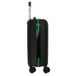 Trolley de Cabina 20 pulgadas, MINECRAFT – Maleta con Ruedas, Candado de Seguridad, Maleta Ligera, 34.5x20x55 cm - Imagen 2